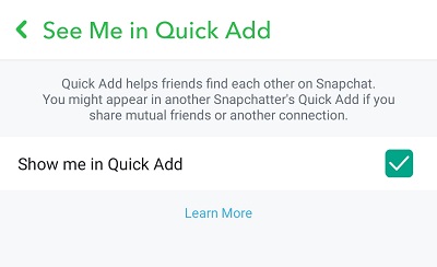 Why Does Snapchat Say You May Know Someone? | yoursocialguides.com